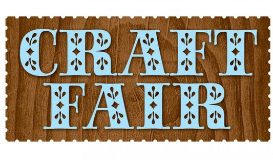 2025 Craft Fair Booth (Returning)