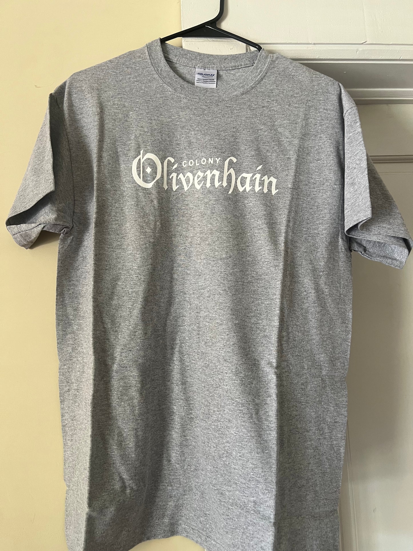 Men’s Short Sleeve T-shirt