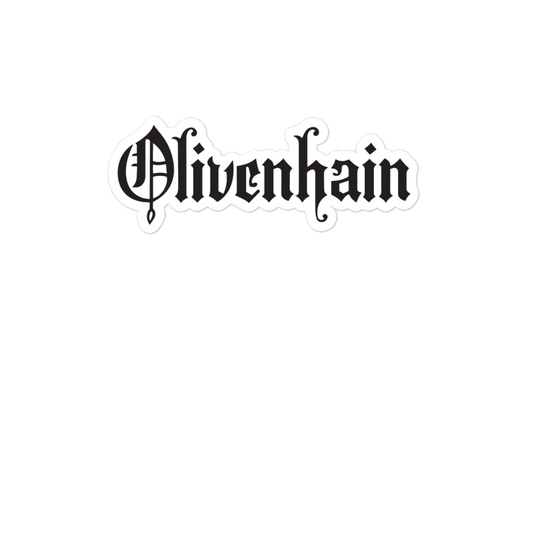 Olivenhain stickers