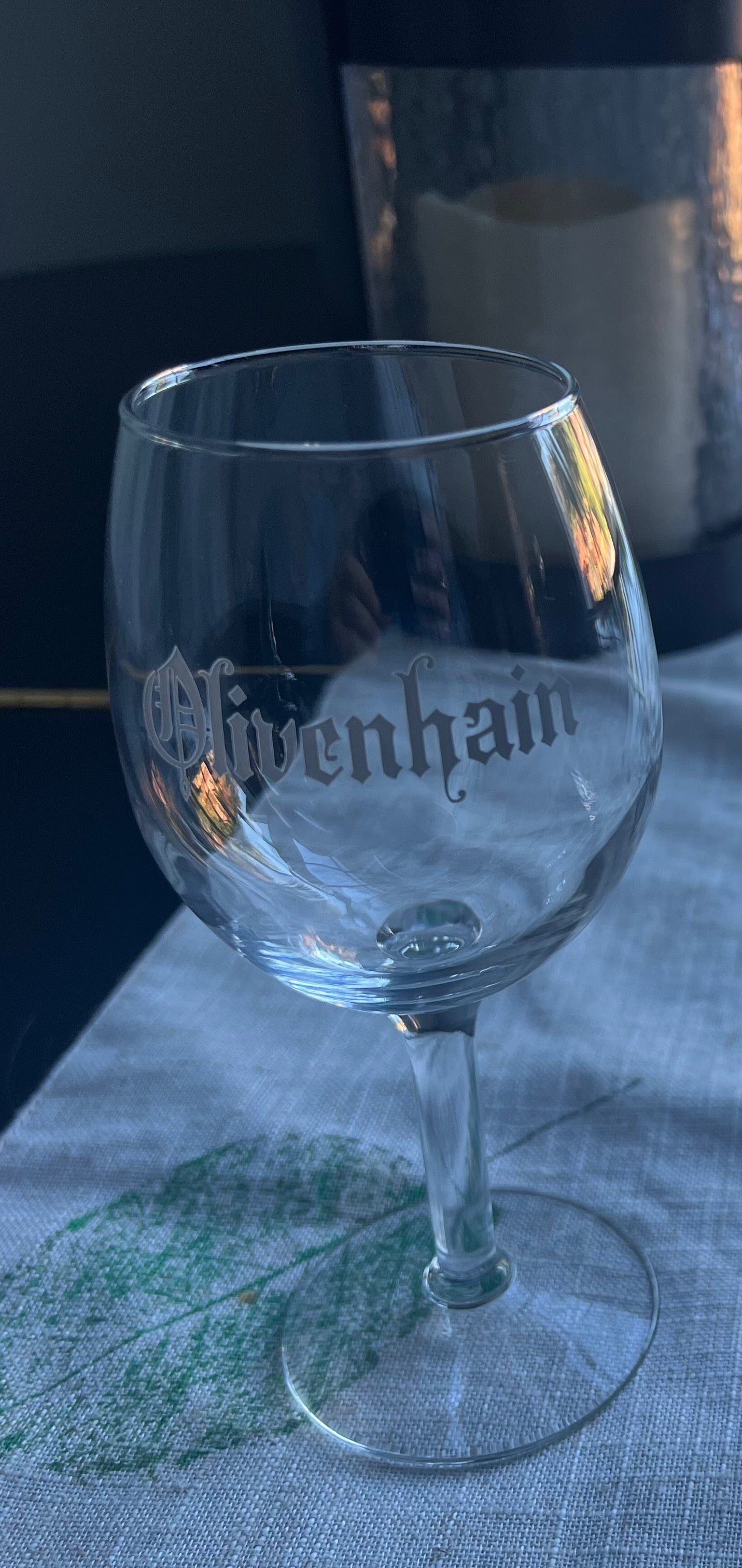 Wine Glass