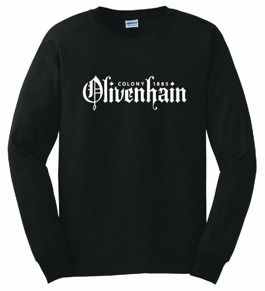 Men's Long Sleeve T-Shirt