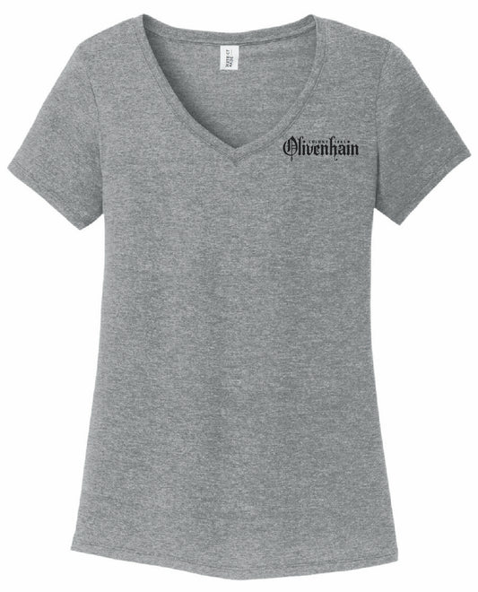 Ladies V-Neck Tee
