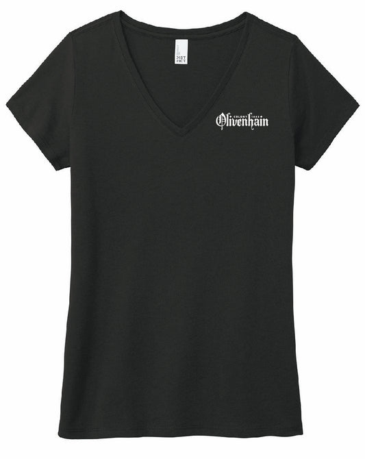 Ladies V-Neck Tee