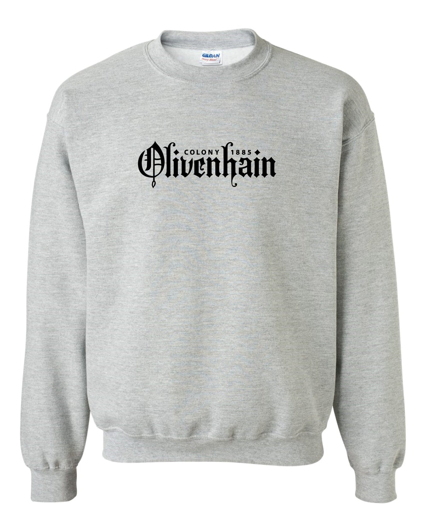 Men's Crewneck Sweatshirt