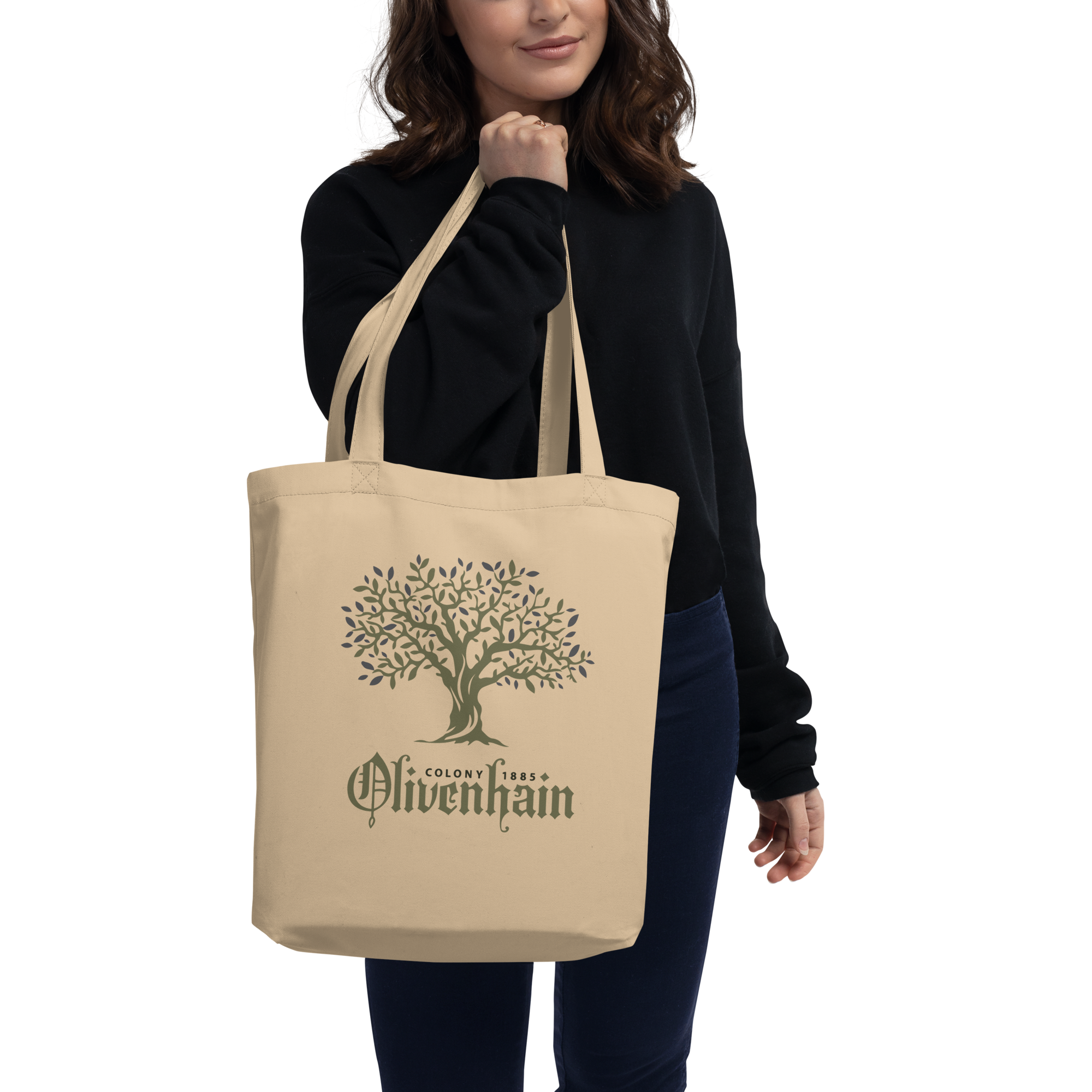 Eco Tote Bag – Olivenhain Town Council