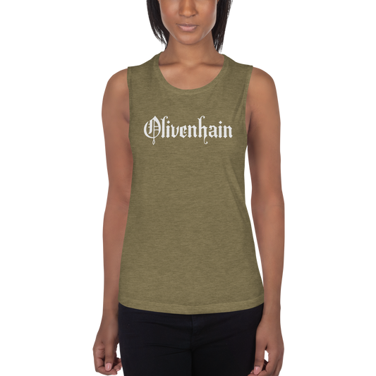 Ladies’ Muscle Tank