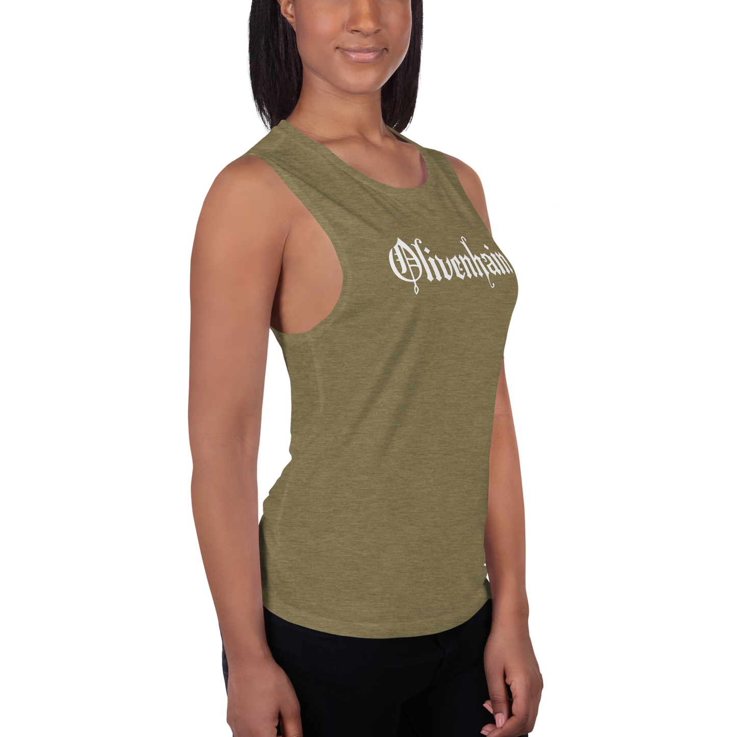 Ladies’ Muscle Tank