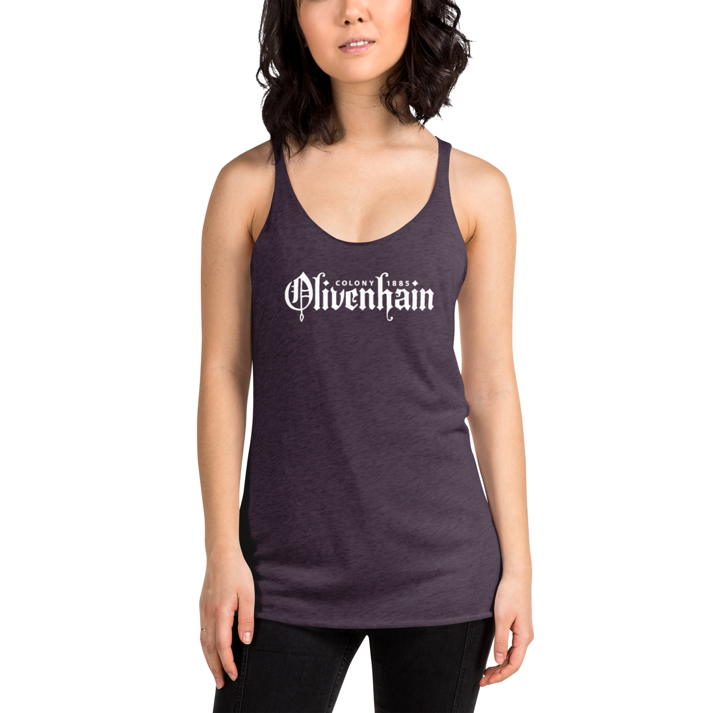 Women's Racerback Tank