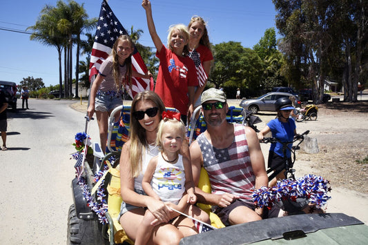 July 4th Parade