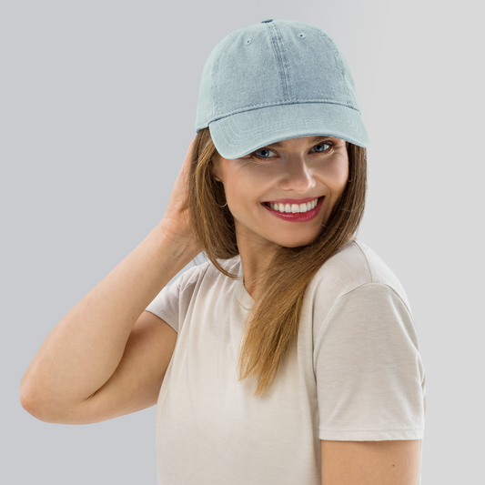 Olivenhain Denim Hat