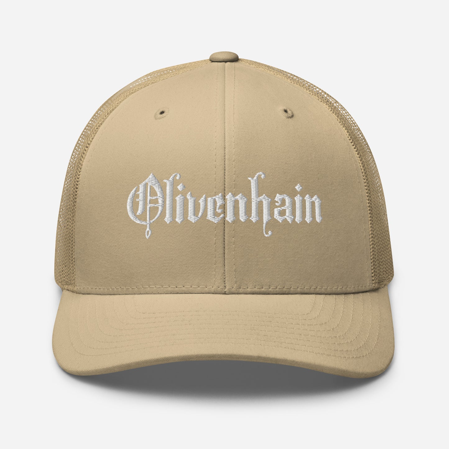 Olivenhain Trucker Cap